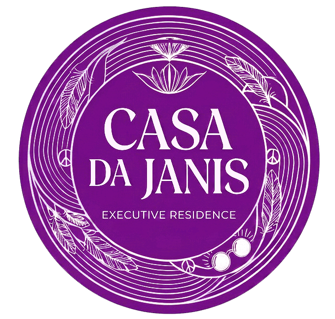 Logotipo Casa da Janis